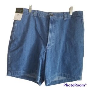 Alexander Julian Denium Men's Shorts Size Medium